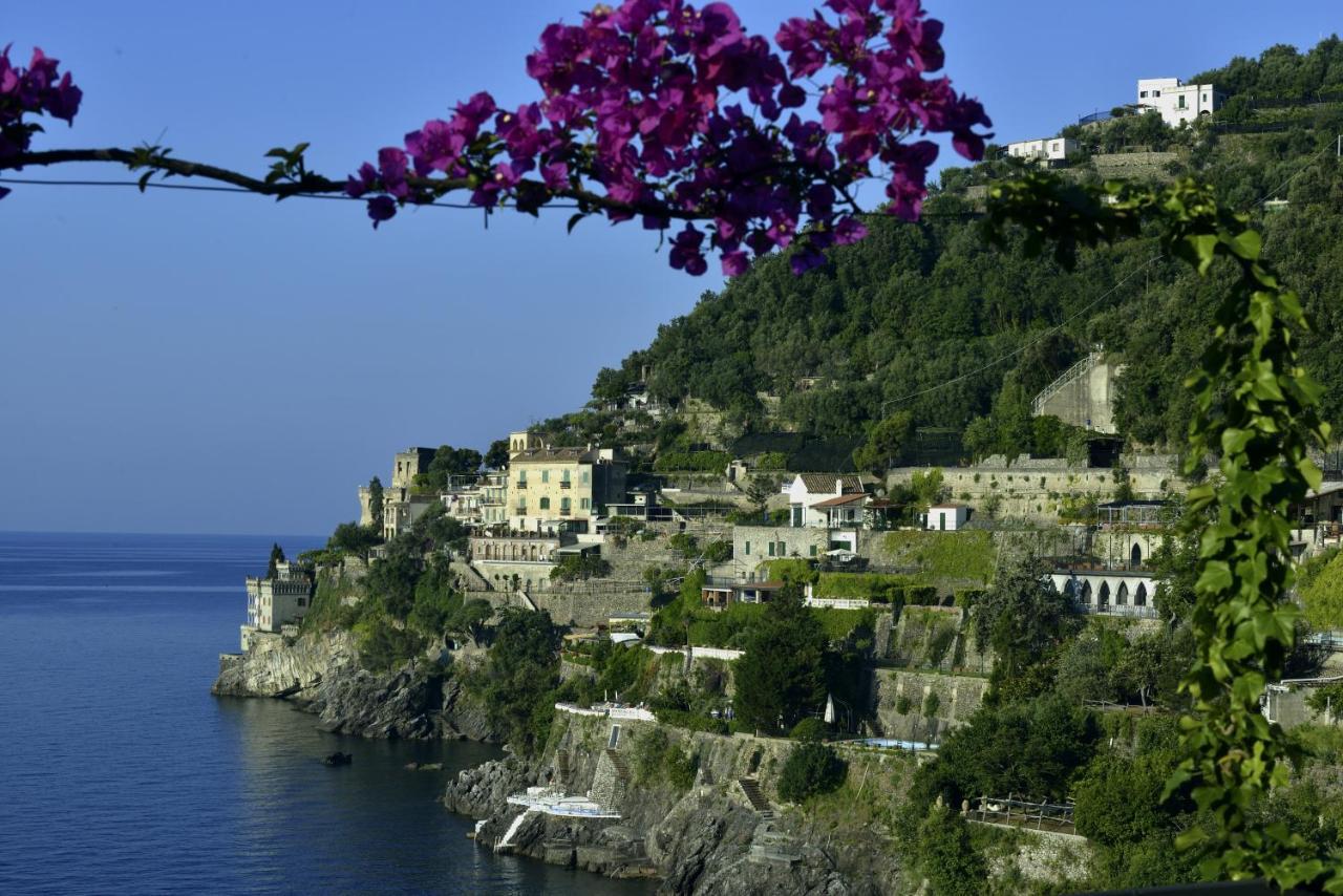 Ravello Art Hotel Marmorata Exterior photo