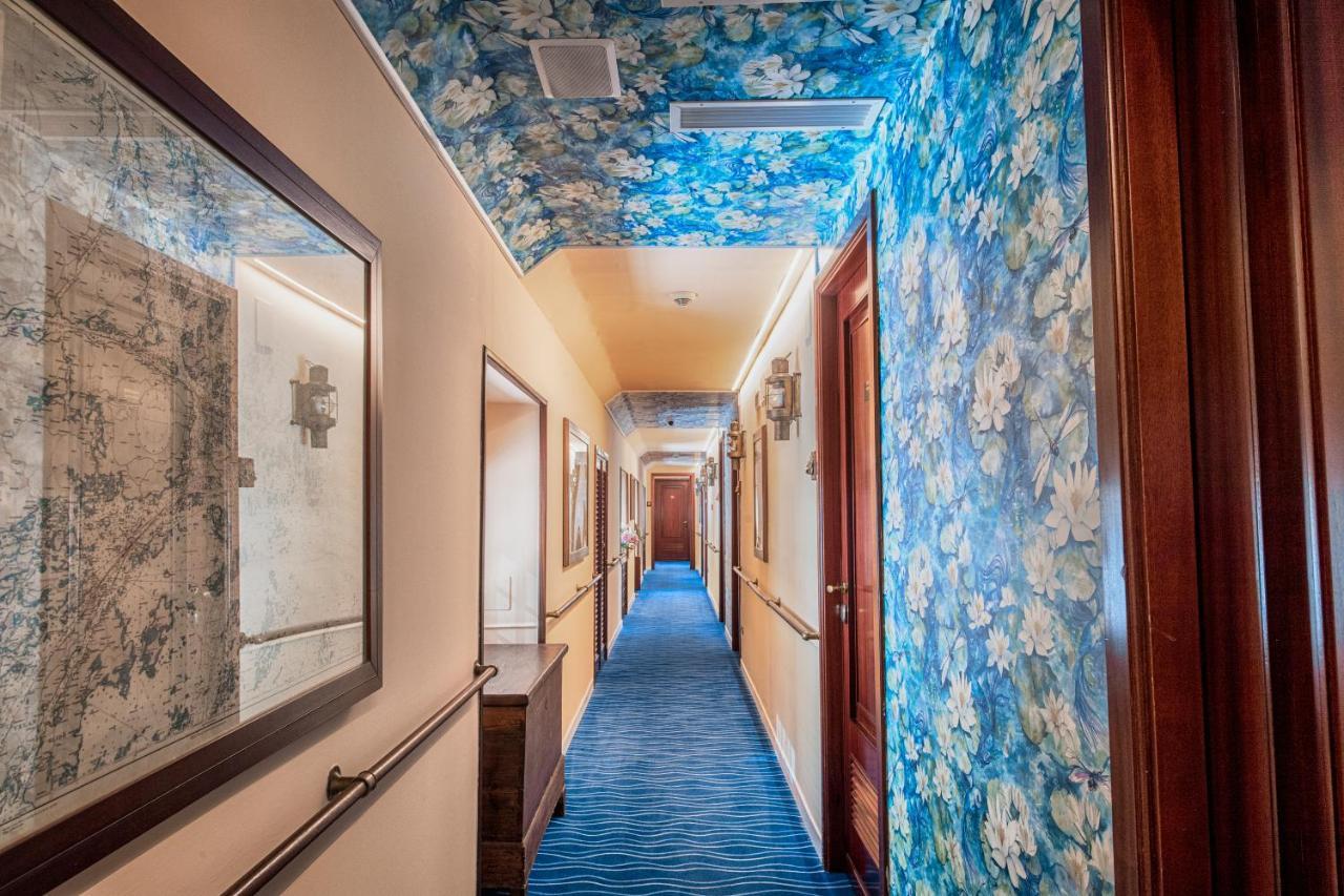 Ravello Art Hotel Marmorata Exterior photo