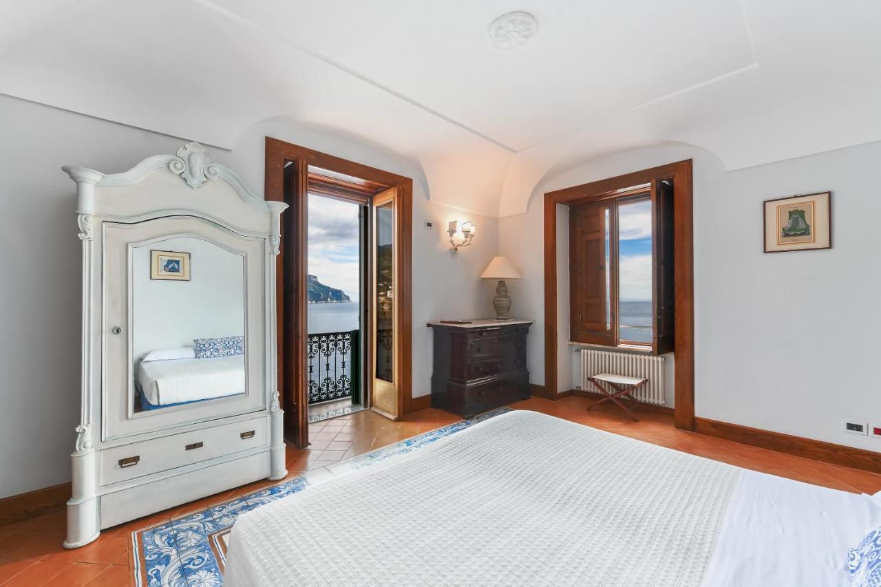 Ravello Art Hotel Marmorata Exterior photo