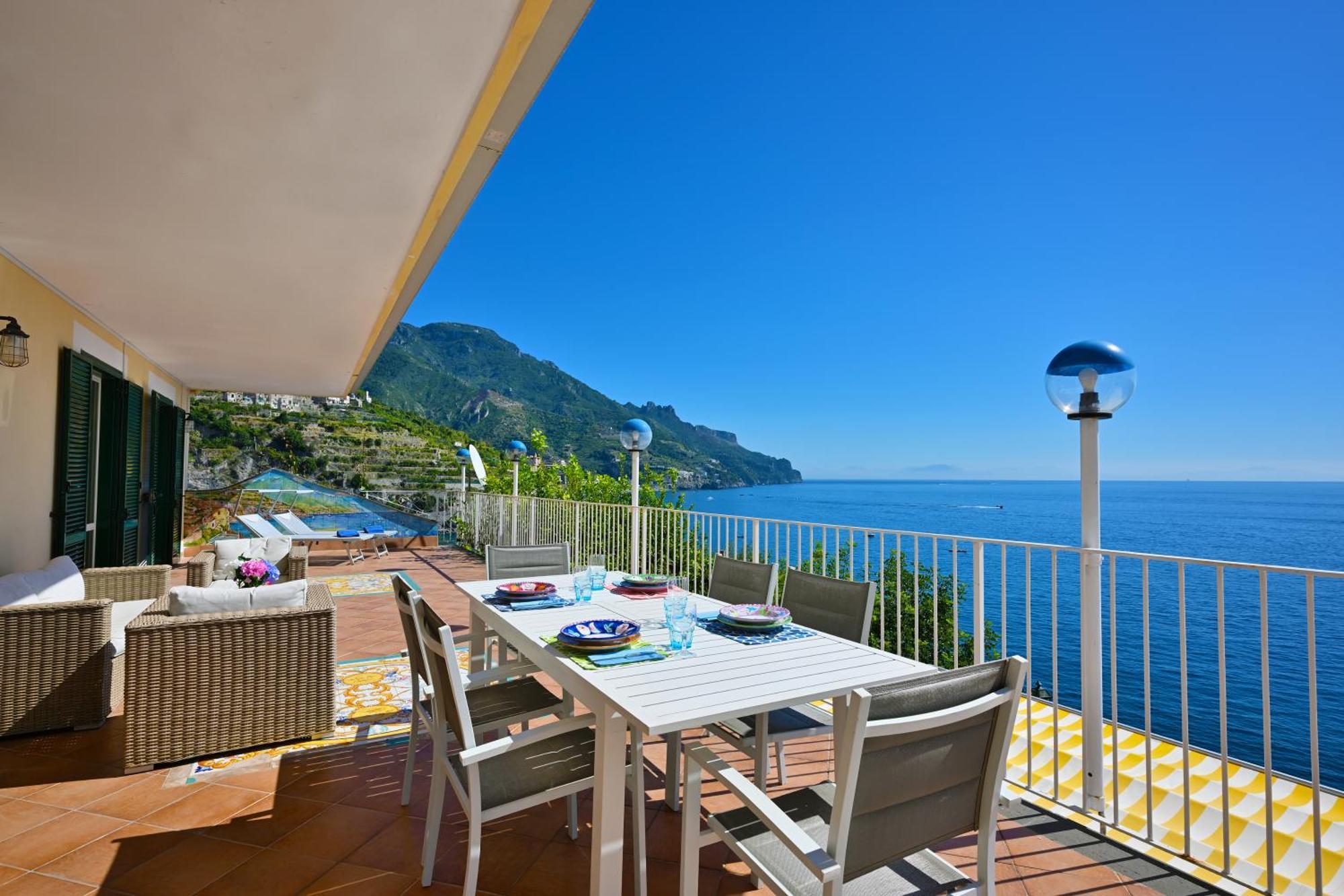 Ravello Art Hotel Marmorata Exterior photo