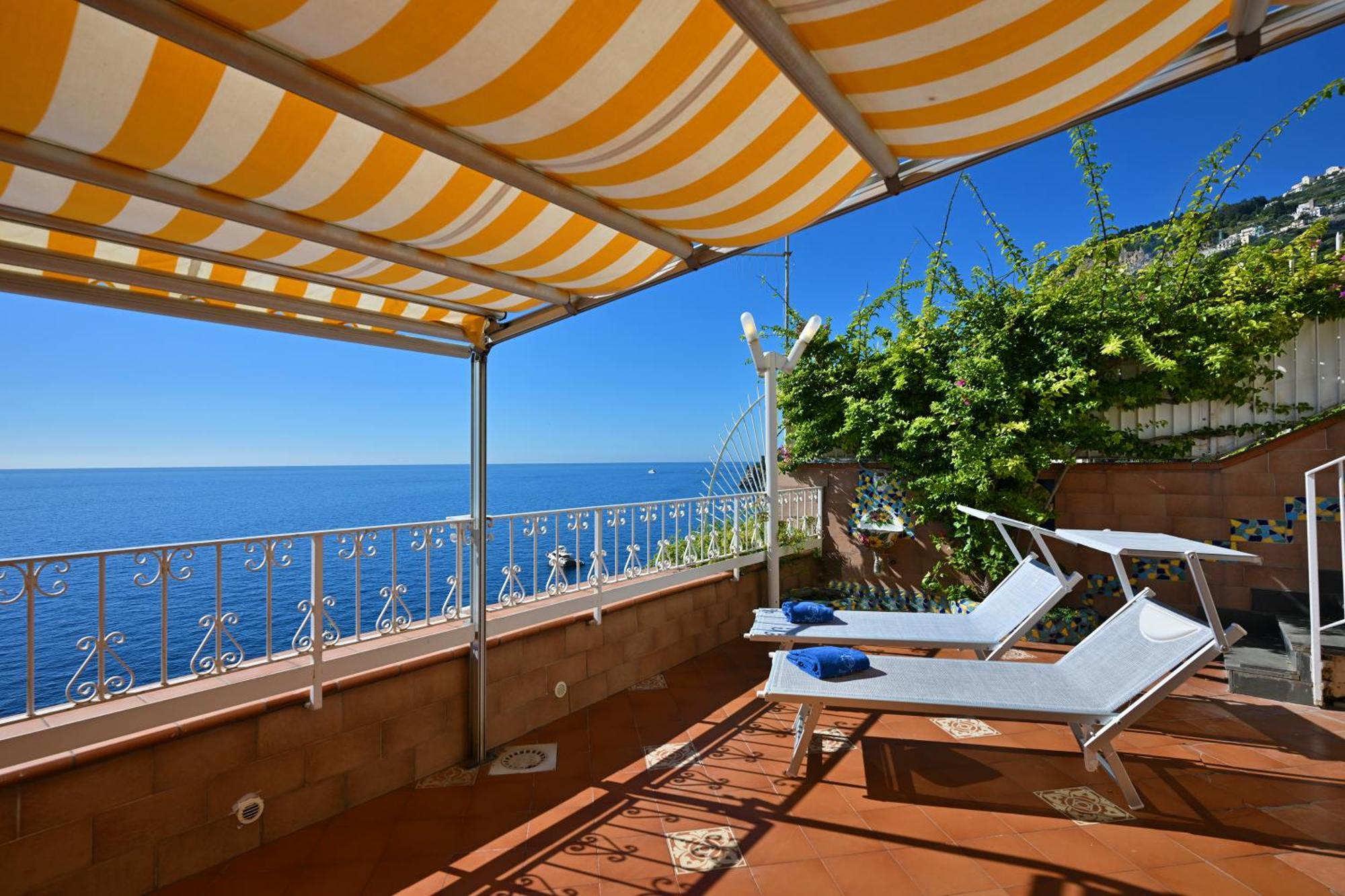 Ravello Art Hotel Marmorata Exterior photo