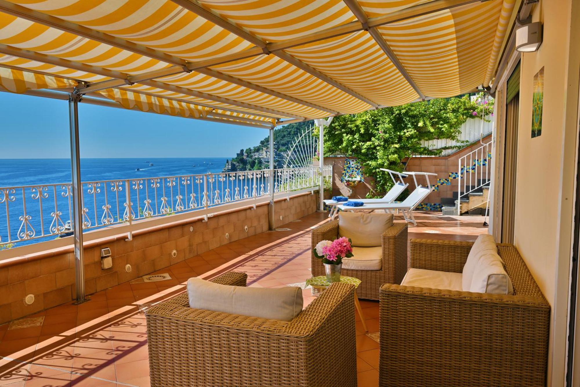 Ravello Art Hotel Marmorata Exterior photo