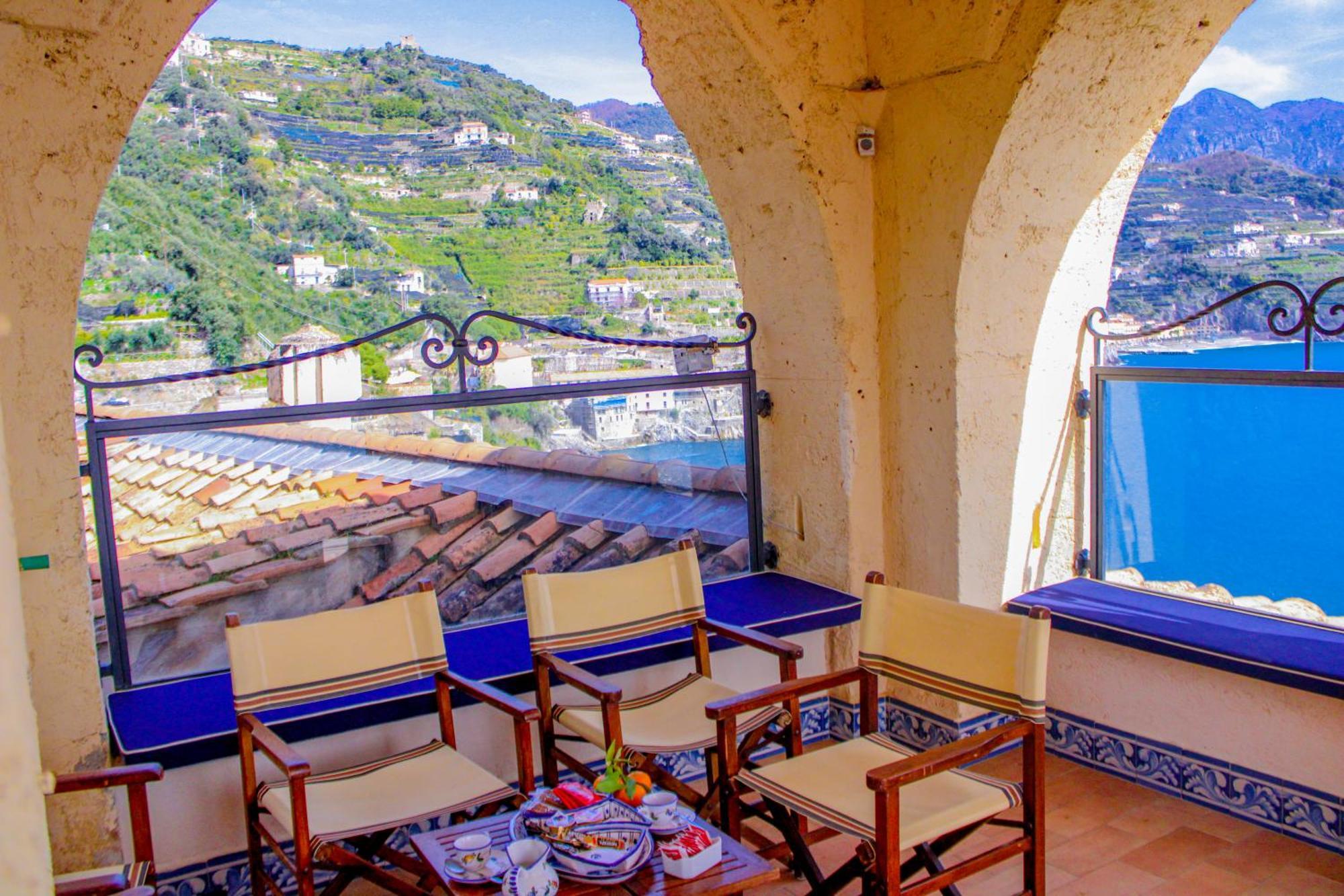 Ravello Art Hotel Marmorata Exterior photo