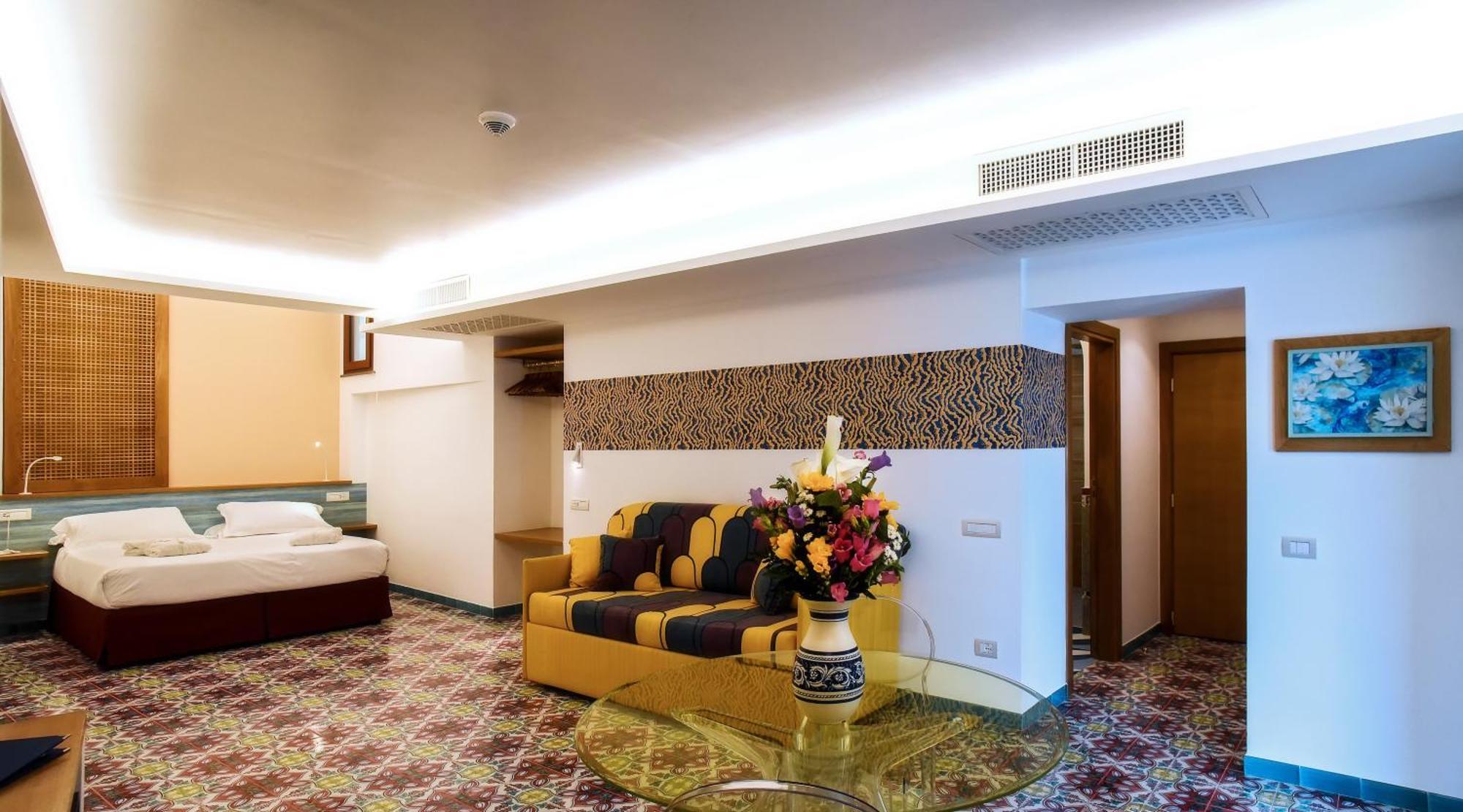 Ravello Art Hotel Marmorata Exterior photo