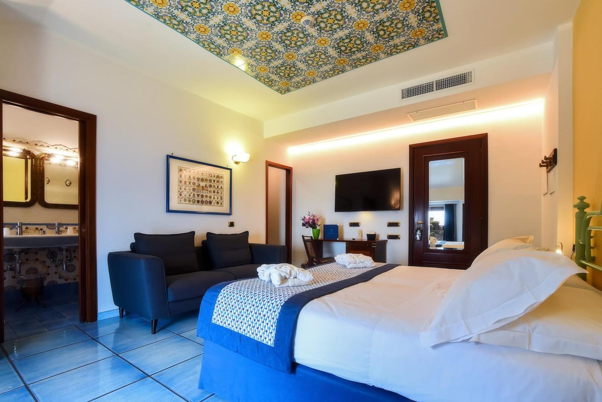 Ravello Art Hotel Marmorata Exterior photo