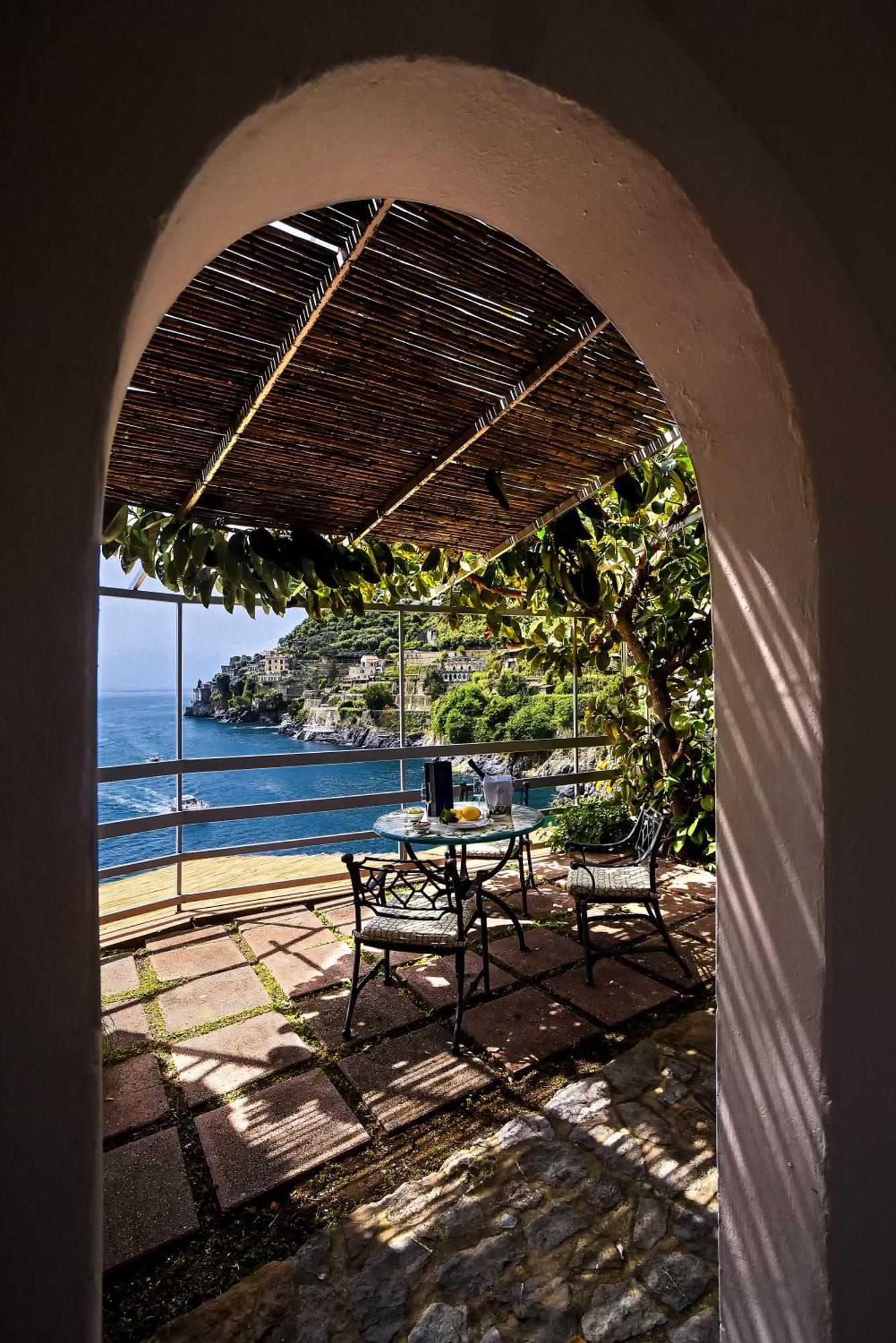 Ravello Art Hotel Marmorata Exterior photo