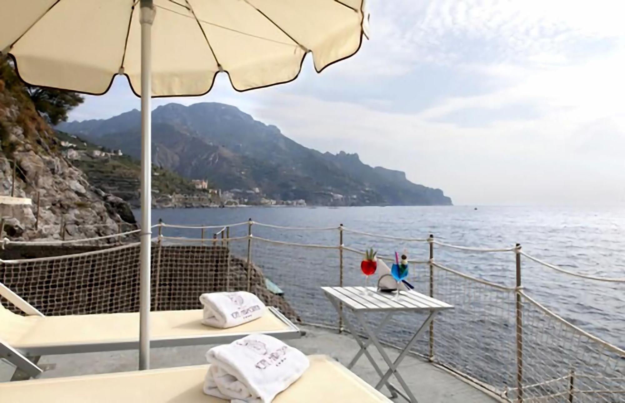 Ravello Art Hotel Marmorata Exterior photo